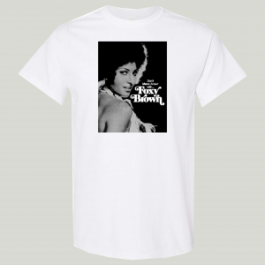 RETRO FOXY BROWN SHIRT