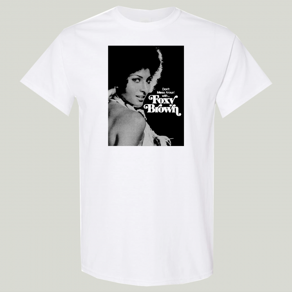 RETRO FOXY BROWN SHIRT