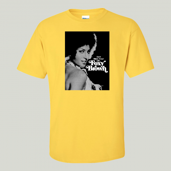 RETRO FOXY BROWN SHIRT