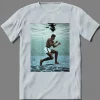BOXING GREATEST OF ALL TIME UNDERWATER ART PARODY QUALITY Shirt