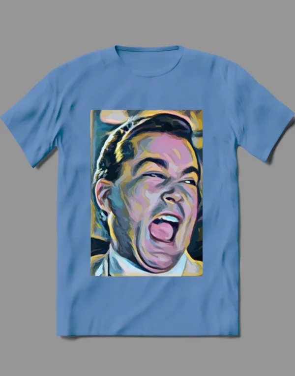 HENRY HILL LAUGHING FELLAS MOVIE ART PARODY QUALITY Shirt *OPTIONS*
