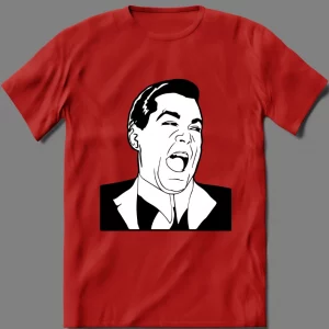 HENRY HILL LAUGHING FELLAS MOVIE ART PARODY QUALITY Shirt *OPTIONS*