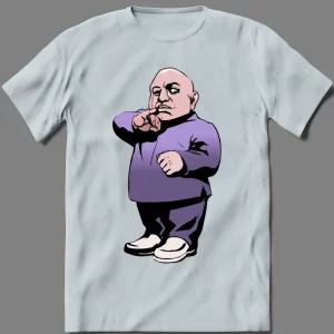 MINI ME POWERS YEA BABY MOVIE ART PARODY QUALITY Shirt *OPTIONS*