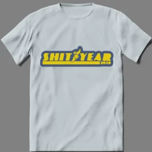 SHITYEAR 2020 TIRE CARTOON PARODY QUALITY Shirt *OPTIONS*