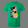 ADULT RATED SEXY SNOW WHITE BITE ME Shirt *FREE SHIPPING*