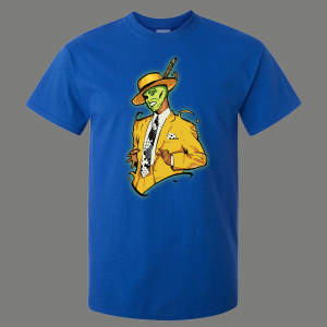 THE MASK CARREY QUALITY SHIRT *MANY OPTIONS*