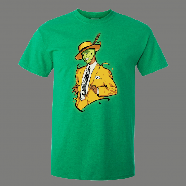 THE MASK CARREY QUALITY SHIRT *MANY OPTIONS*