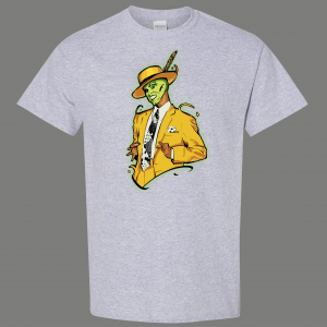 THE MASK CARREY QUALITY SHIRT *MANY OPTIONS*
