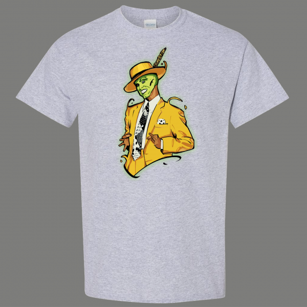 THE MASK CARREY QUALITY SHIRT *MANY OPTIONS*