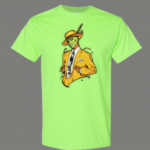 THE MASK CARREY QUALITY SHIRT *MANY OPTIONS*