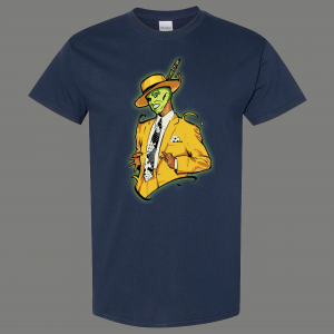 THE MASK CARREY QUALITY SHIRT *MANY OPTIONS*