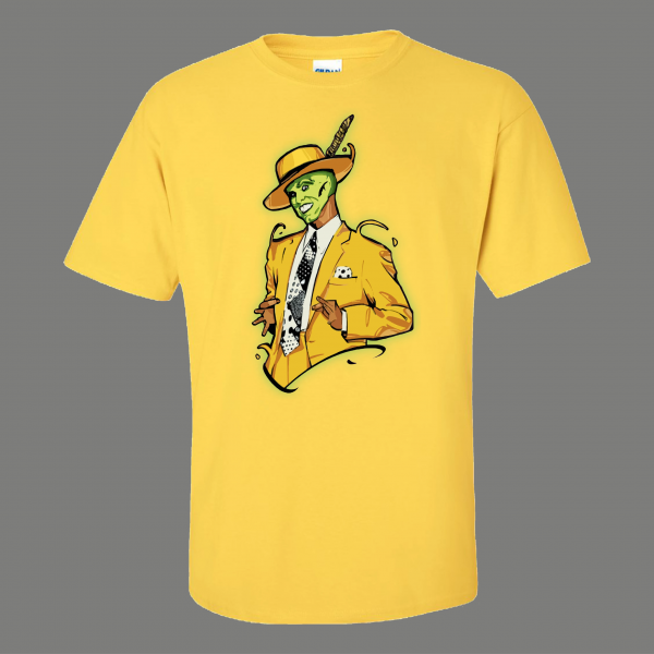 THE MASK CARREY QUALITY SHIRT *MANY OPTIONS*