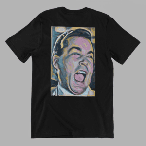 HENRY HILL LAUGHING FELLAS MOVIE ART QUALITY PARODY QUALITY SHIRT - Image 2