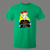 ALICE IN THE SLAMMER LAND JAIL ON DRUG CHARGES FUNNY PARODY QUALITY SHIRT