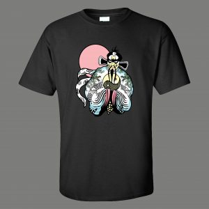 BIG TROUBLE JACK BURTON LITTLE CHINA CULT FILM RARE QUALITY SHIRT