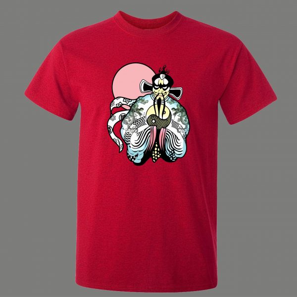BIG TROUBLE JACK BURTON LITTLE CHINA CULT FILM RARE QUALITY SHIRT