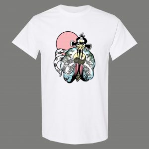 BIG TROUBLE JACK BURTON LITTLE CHINA CULT FILM RARE QUALITY SHIRT