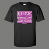LICK SALT SWALLOW TEQUILA SUCK LIME ALCOHOL QUALITY SHIRT *FREE SHIPPING