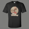 NO TOUCHY THIS HORSEY FUNNY MOVIE QUALITY SHIRT *FREE SHIPPING