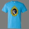 SNOW PRINCESS DOING TOO MUCH WHITE ADULT RARE ART Mens Shirt *MANY OPTIONS*