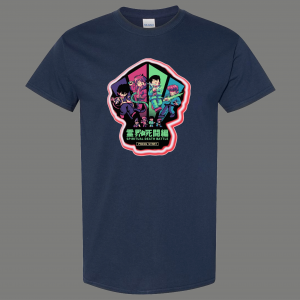 YUYU HAKUSHO ANIME CARTOON ART SPIRITUAL DEATH BATTLE CARTOON QUALITY SHIRT