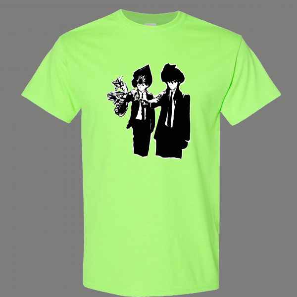 DEMON HUNTER PULP FICTION SLAY MOVIE PARODY QUALITY SHIRT *OPTIONS*