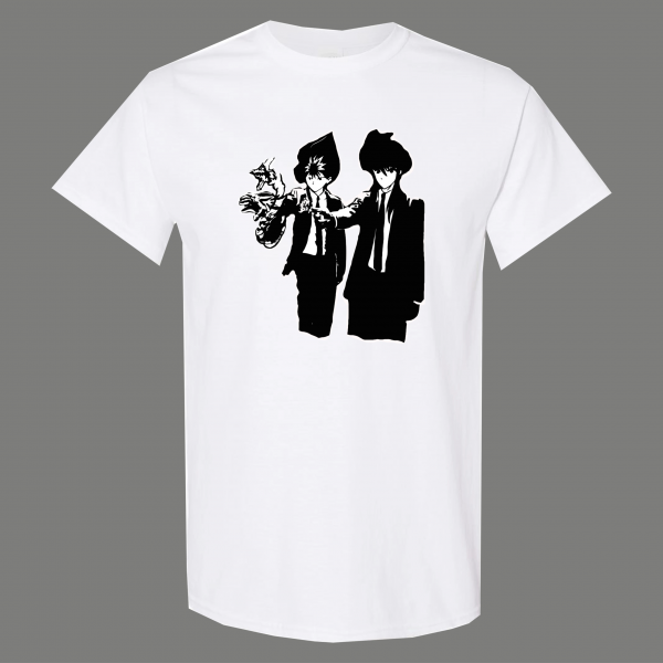 DEMON HUNTER PULP FICTION SLAY MOVIE PARODY QUALITY SHIRT *OPTIONS*