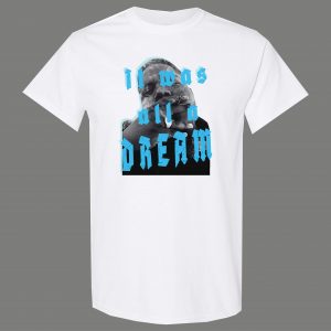 IT WAS ALL A DREAM BIGGIE SMALLS RARE ARTWORK Mens Shirt *MANY OPTIONS*
