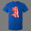 GIVE PEACE A CHANCE & ILL COVER YOUR A$$ GUN RIGHTS 2ND AMENDMENT QUALITY SHIRT