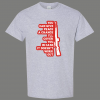 GIVE PEACE A CHANCE & ILL COVER YOUR A$$ GUN RIGHTS 2ND AMENDMENT QUALITY SHIRT