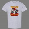 THE WAR BOXING FIGHT FOR THE AGES HAGLER V HEARNS ART Mens Shirt