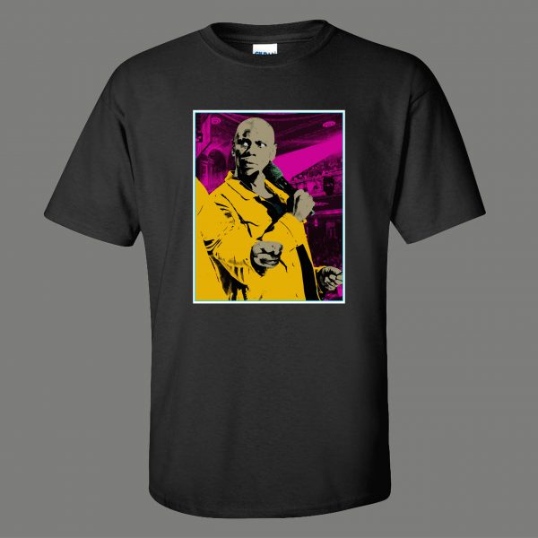 CLAYTON BIGSBY TYRONE BIGGUMS COMIC CARTOON HUMOR QUALITY SHIRT