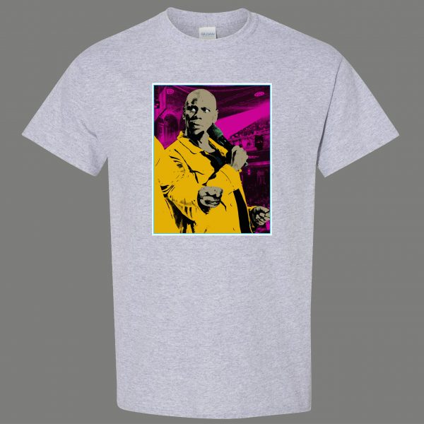 CLAYTON BIGSBY TYRONE BIGGUMS COMIC CARTOON HUMOR QUALITY SHIRT