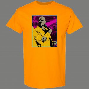 CLAYTON BIGSBY TYRONE BIGGUMS COMIC CARTOON HUMOR QUALITY SHIRT