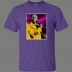 CLAYTON BIGSBY TYRONE BIGGUMS COMIC CARTOON HUMOR QUALITY SHIRT