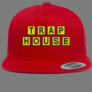 TRAP HOUSE BREAKFAST SPOT Hat Snapback Cap DUNKIN PARODY QUALITY HAT Bachelor