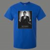 NO F*CKS GIVEN TWO BIRDS MEDIATION COMIC ACTOR QUALITY SHIRT