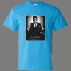 NO F*CKS GIVEN TWO BIRDS MEDIATION COMIC ACTOR QUALITY SHIRT