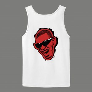 RAY CHARLES MUSIC RARE ART TANK TOP *MANY OPTIONS*