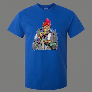 DOPE TYRONE BIGGUMS RARE DESIGN OLDSKOOL QUALITY SHIRT