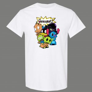 GALAXY RATS COMIC RARE DESIGN OLDSKOOL QUALITY SHIRT