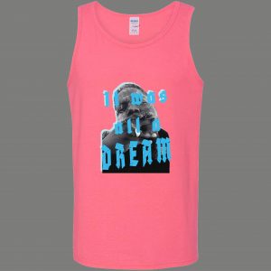 IT WAS ALL A DREAM BIGGIE SMALLS RARE ARTWORK Mens TANK TOP *MANY OPTIONS*