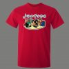 JUSTICE LEAGUE FRIENDS PARODY SUPER ARTWORK SHIRT* MANY COLORS FREE SHIPPING