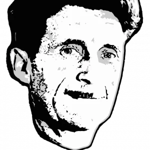 1984 AUTHOR I TOLD YOU F 2020 SUCKS QUALITY SHIRT