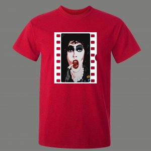 MAGENTA HORROR PICTURE SHOW MOVIE QUALITY SHIRT
