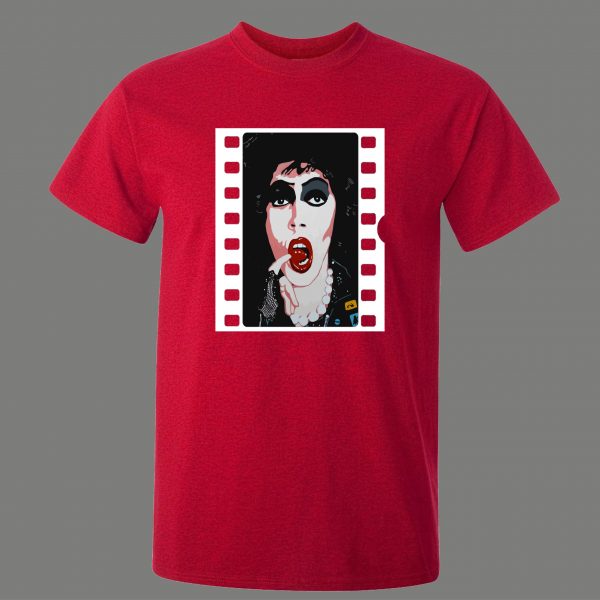 MAGENTA HORROR PICTURE SHOW MOVIE QUALITY SHIRT