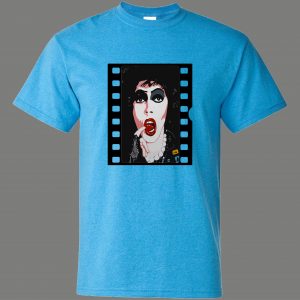 MAGENTA HORROR PICTURE SHOW MOVIE QUALITY SHIRT
