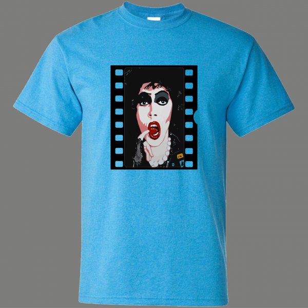 MAGENTA HORROR PICTURE SHOW MOVIE QUALITY SHIRT
