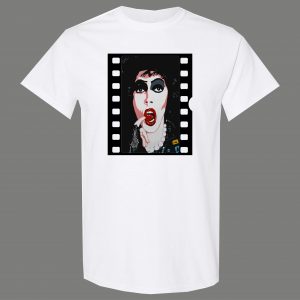 MAGENTA HORROR PICTURE SHOW MOVIE QUALITY SHIRT