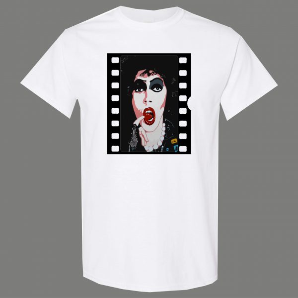 MAGENTA HORROR PICTURE SHOW MOVIE QUALITY SHIRT